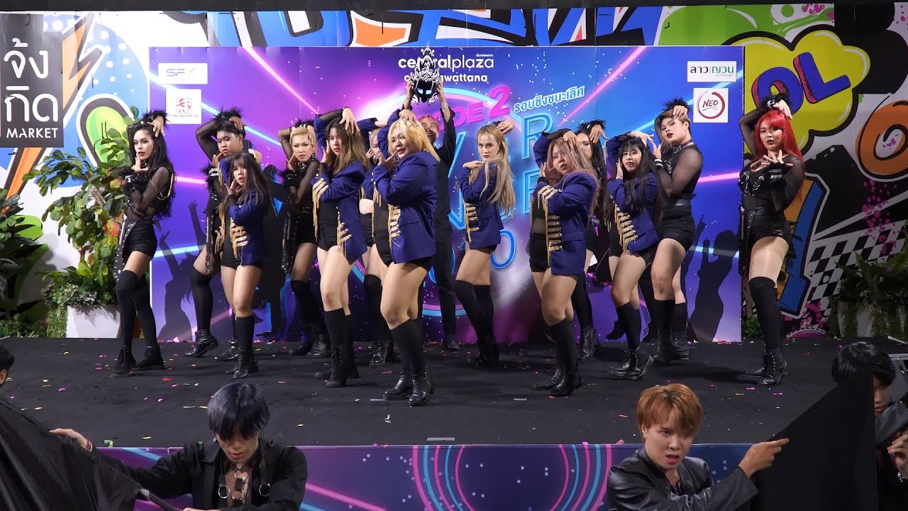 200801 Refill cover CLC - Where are you? + BLACK DRESS + ME(美) @ Cover Dance 2020 EP2 (Final)