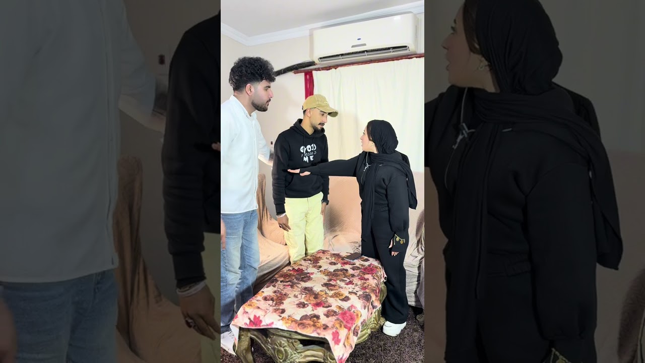 دخلت ابن عمها البيت من غير وجود جوزها هل دا صح