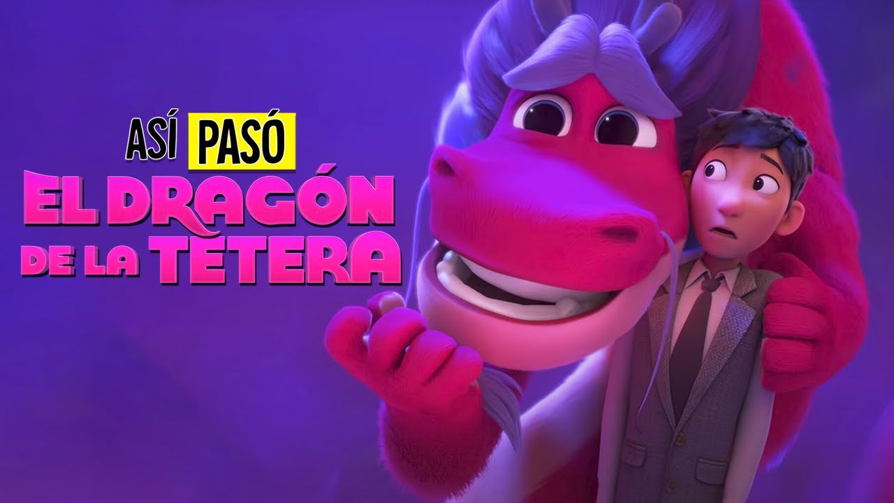 EL DRAGON DE LA TETERA RESUMEN EN 13 MINUTOS