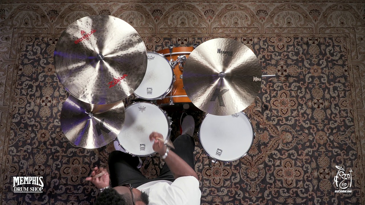Zildjian 22