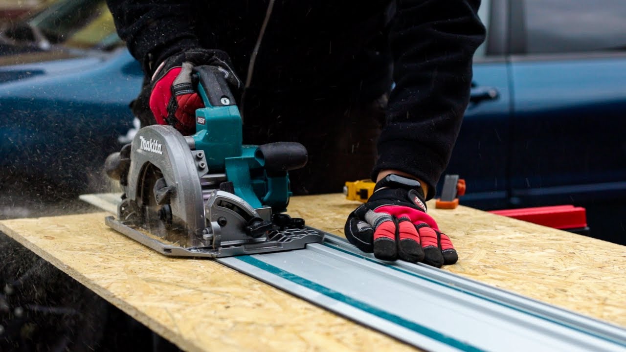 Makita HS004G kompaktowa pilarka tarczowa 190mm XGT 40V
