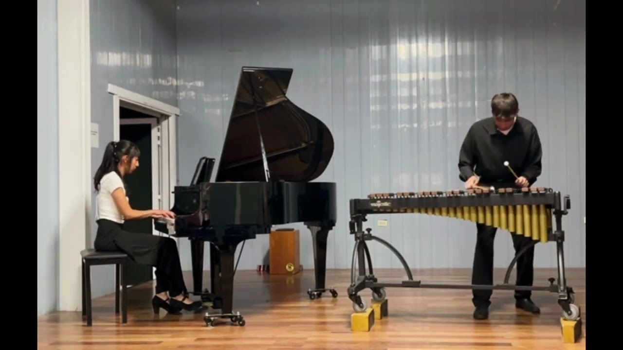 Czardas - Vittorio Monti para Xilófono y piano