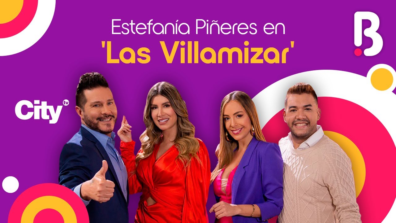 Estefanía Piñeres nos habla sobre su papel de Leonor en la novela 'Las Villamizar' | Bravíssimo