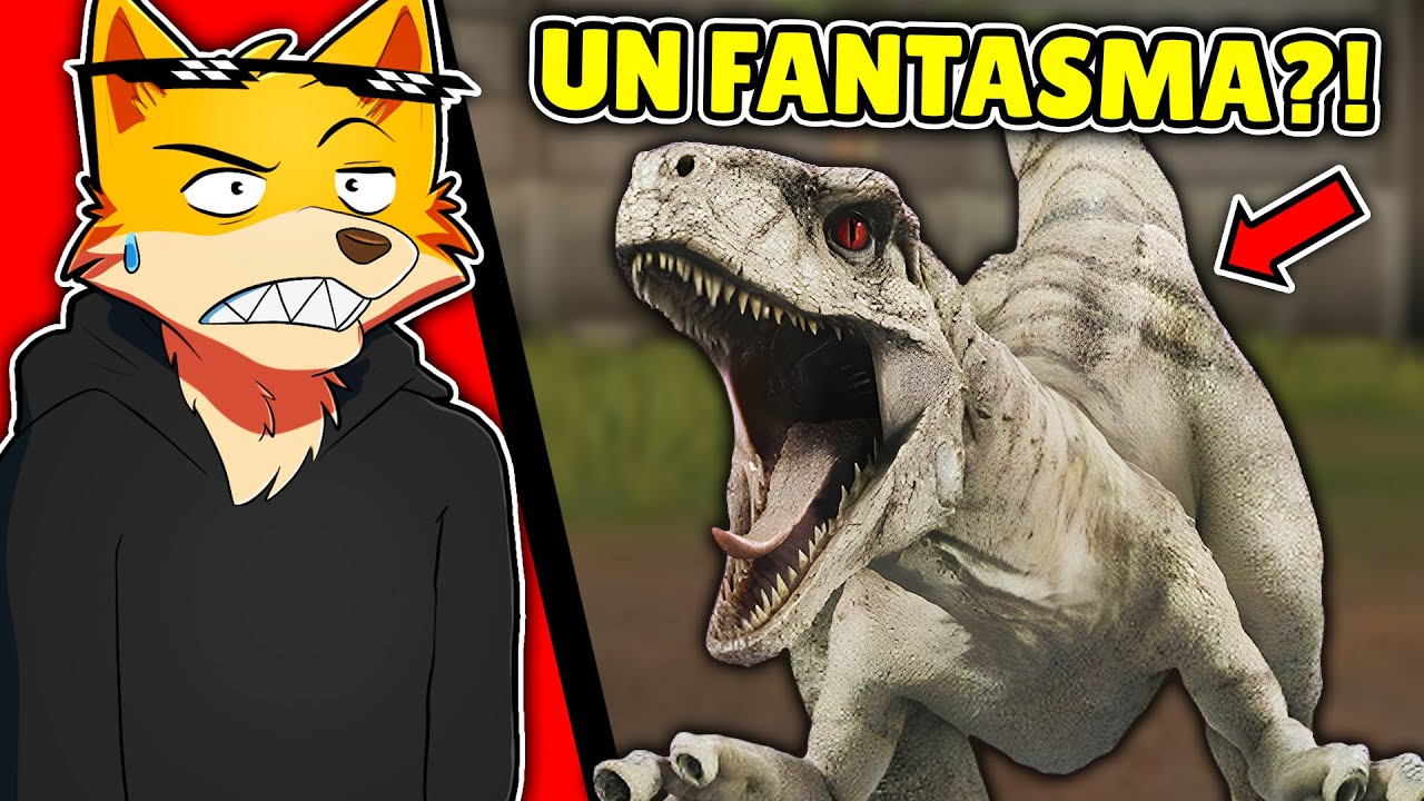 Un Dinosauro FANTASMA su JURASSIC WORLD The Game?! Questo Leggendario è Assurdo! - Da Nabbo a Pro
