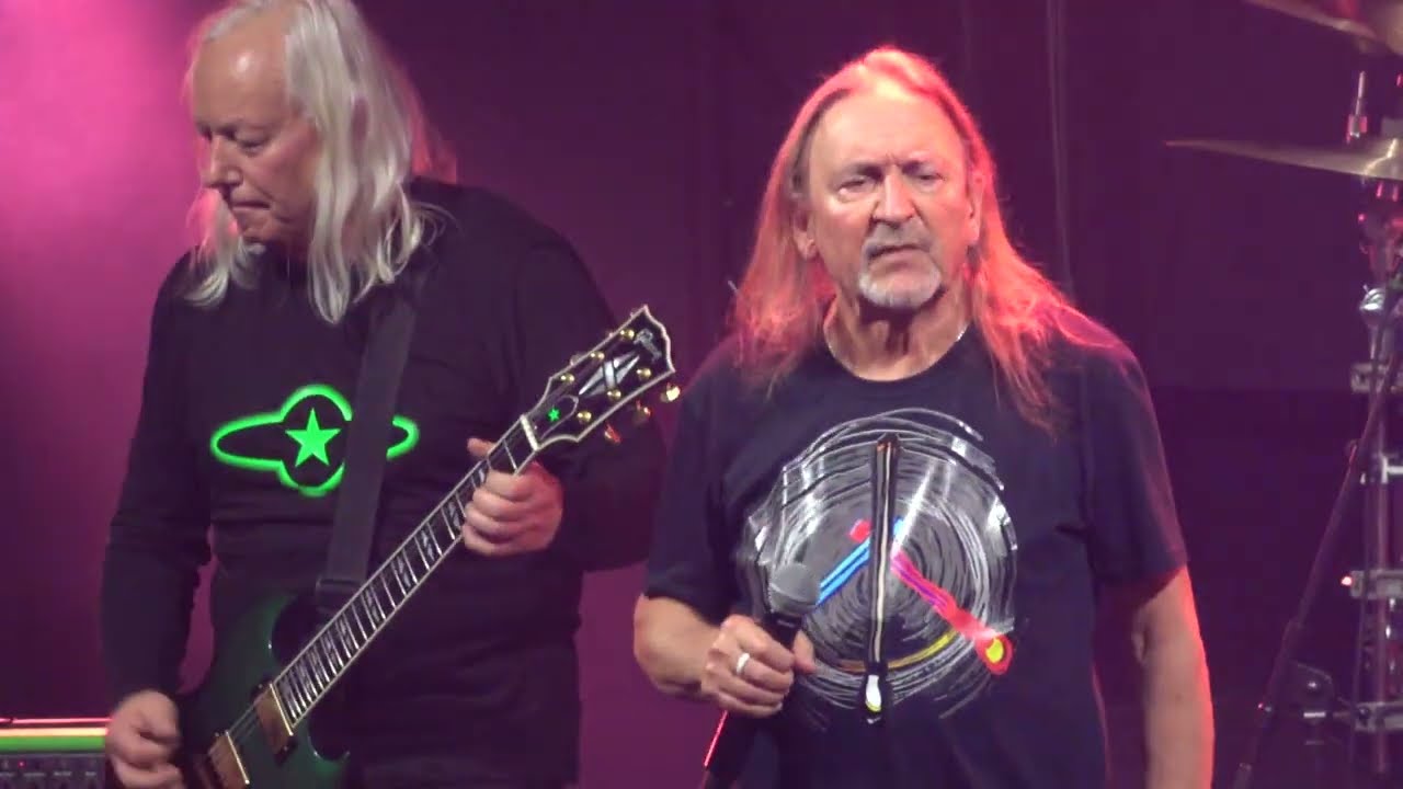 TSA - Mass media (live in Krak&oacute;w 2025)