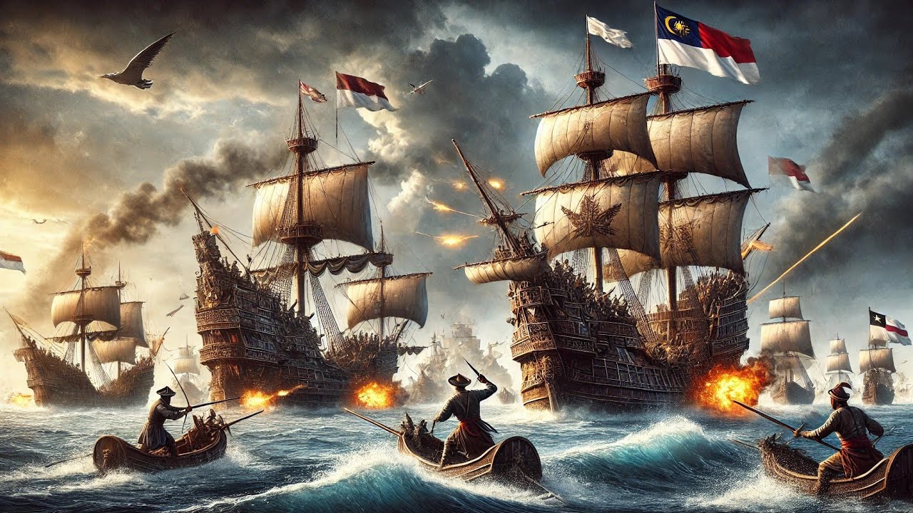 Pertempuran kalinyamat dengan portugis
