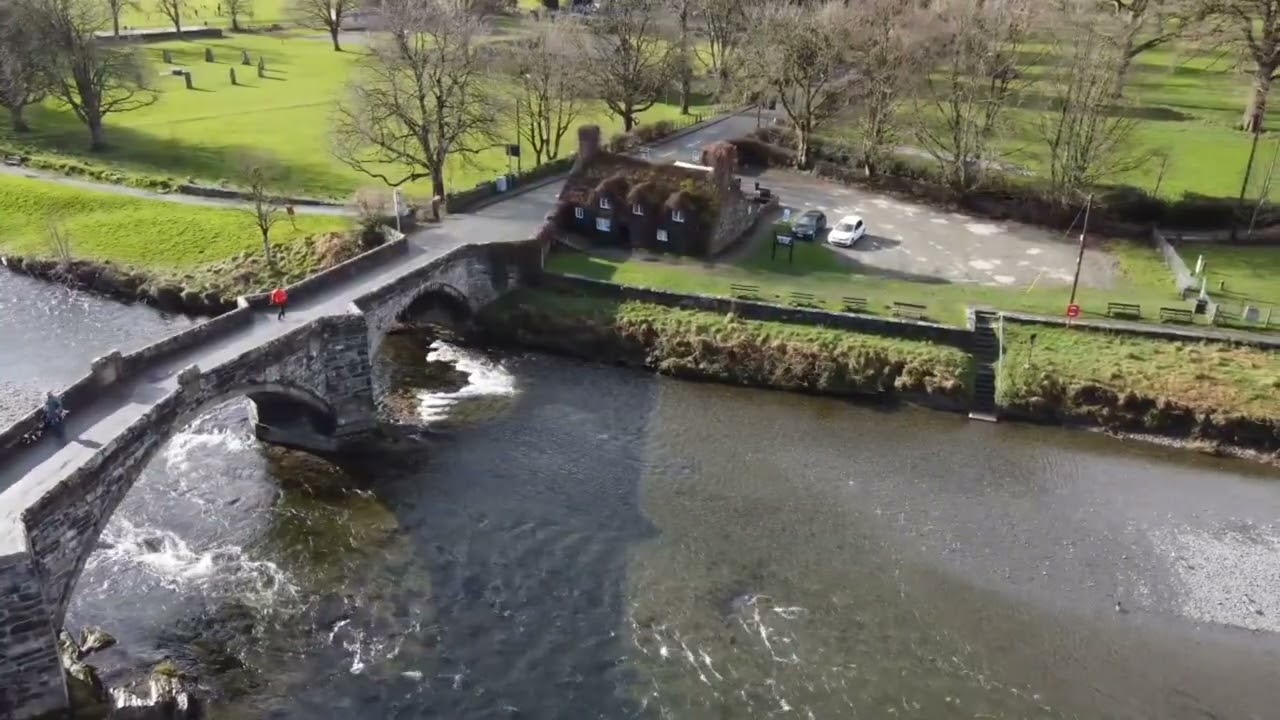 Llanrwst