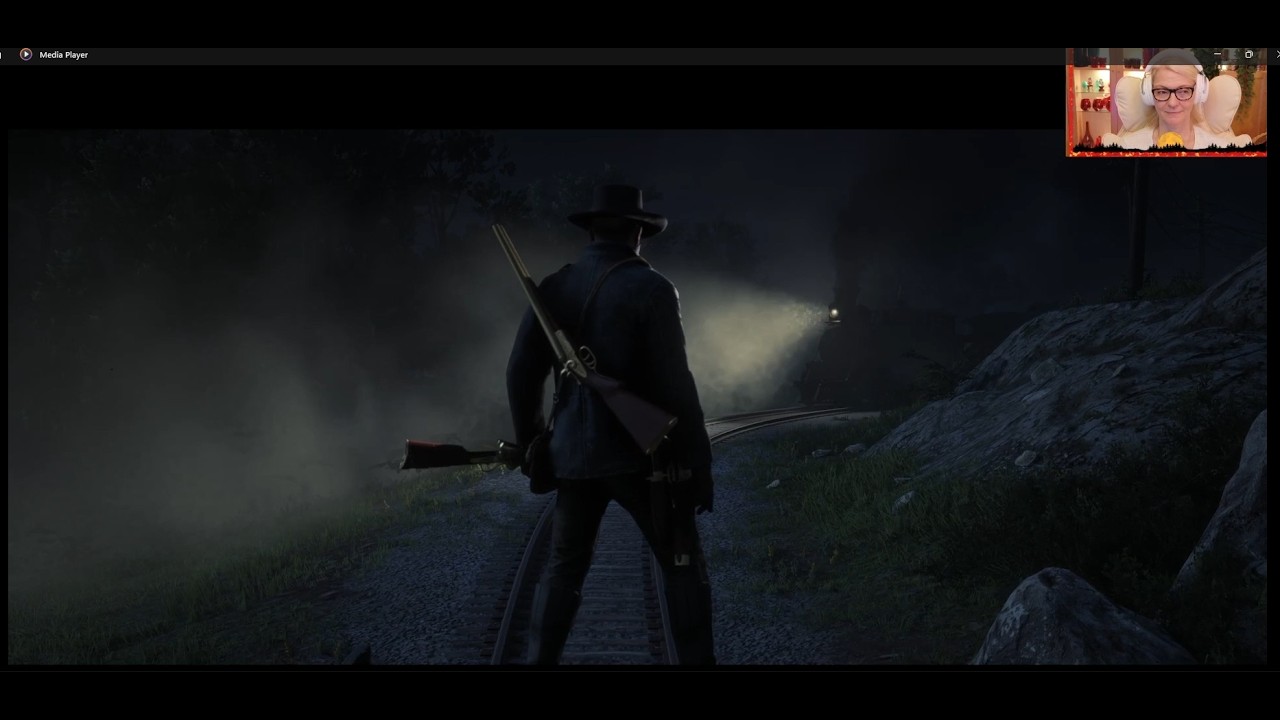 RDR2 Ch2 Twitch VOD 2 7 2026