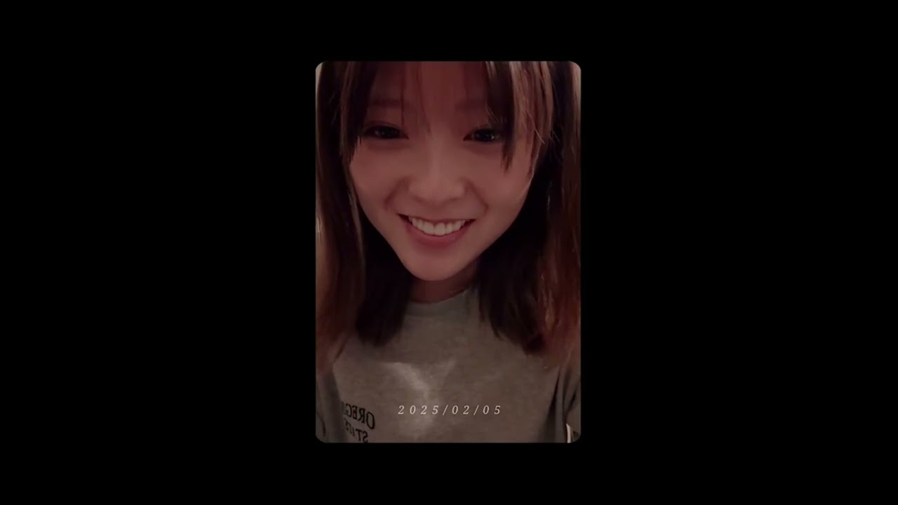 Kudo Mio IG Live 20250205