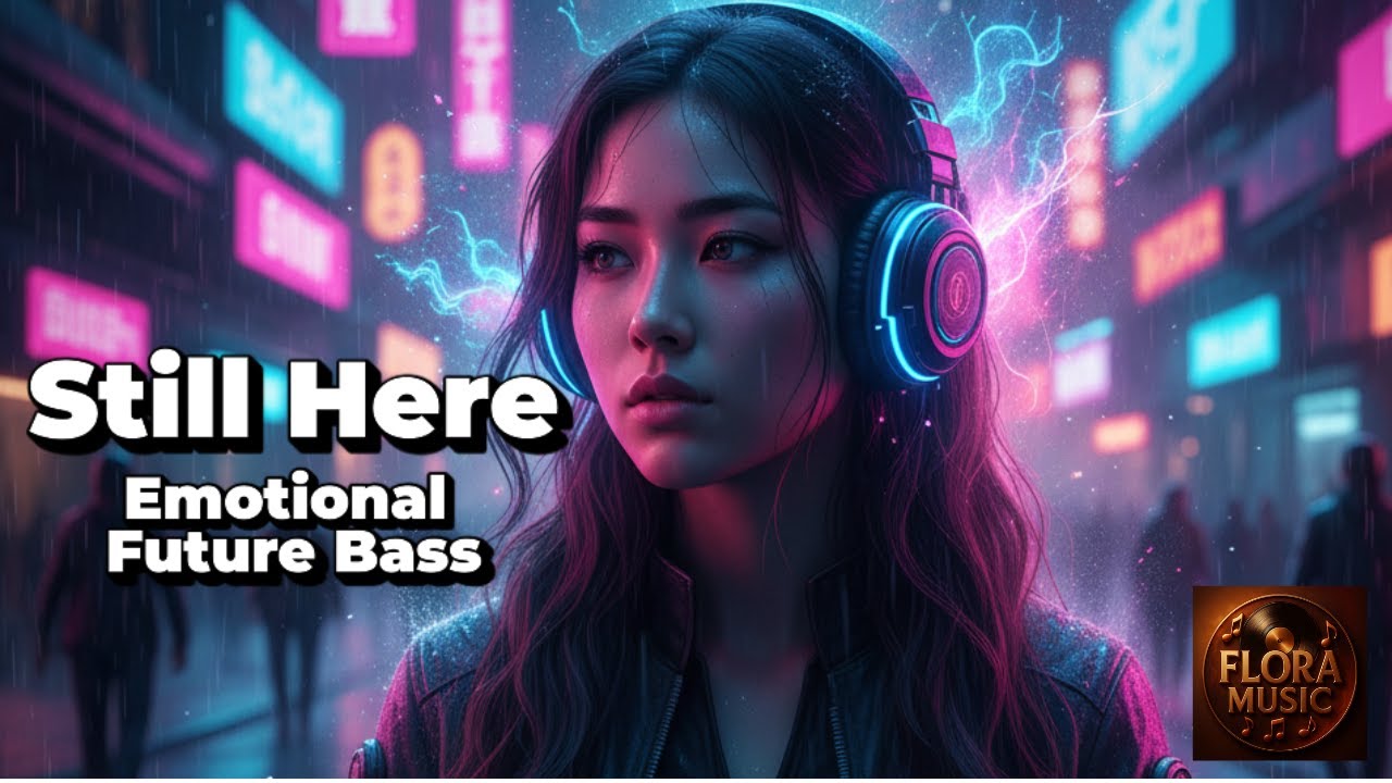Still Here – Emotional Future Bass | English & Japanese Vocals | Flora_Music