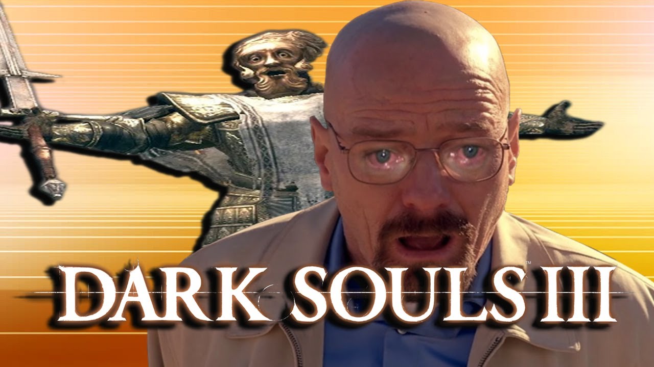 Dark Souls 3 but Invasions are Funny