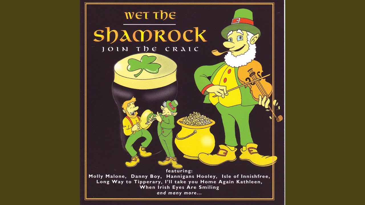 If You're Irish - McNamara's Band - Bannigan's Booley