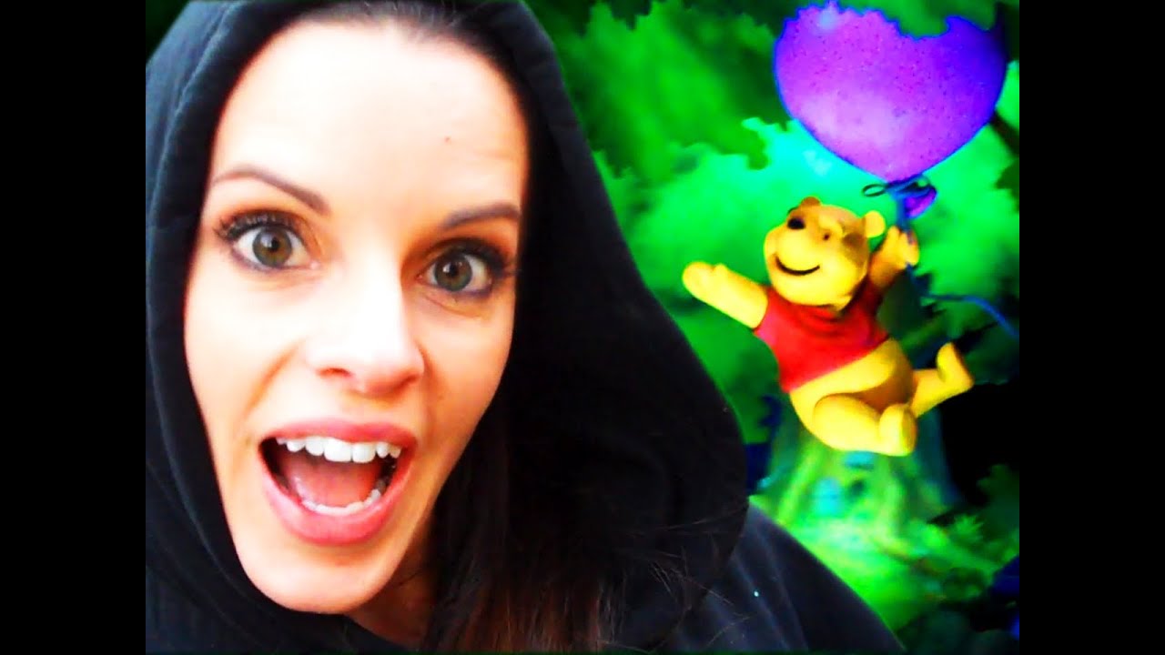DISNEYLAND!