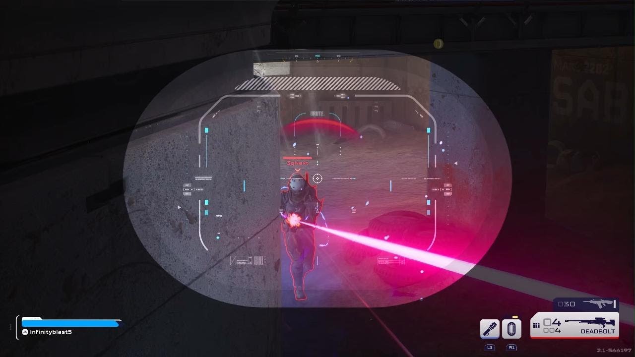 SPLITGATE for the first time