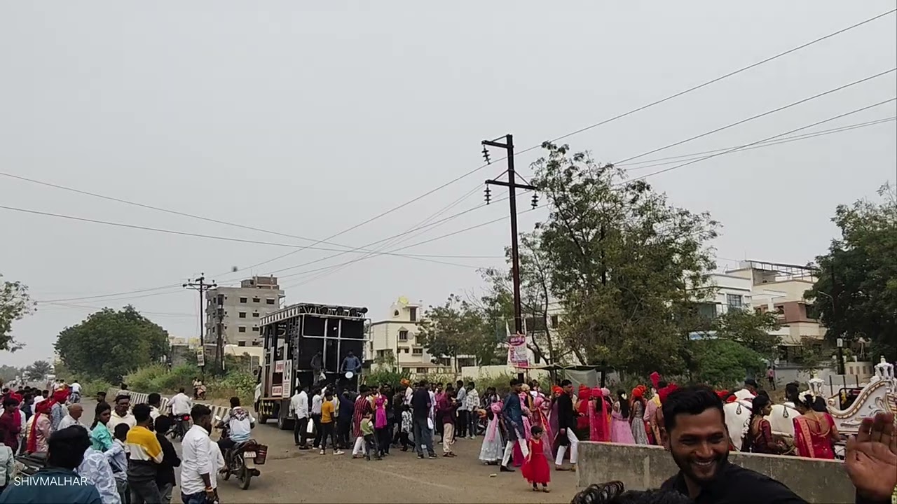 shiv malhar band amalner bahute 🔥 sambal