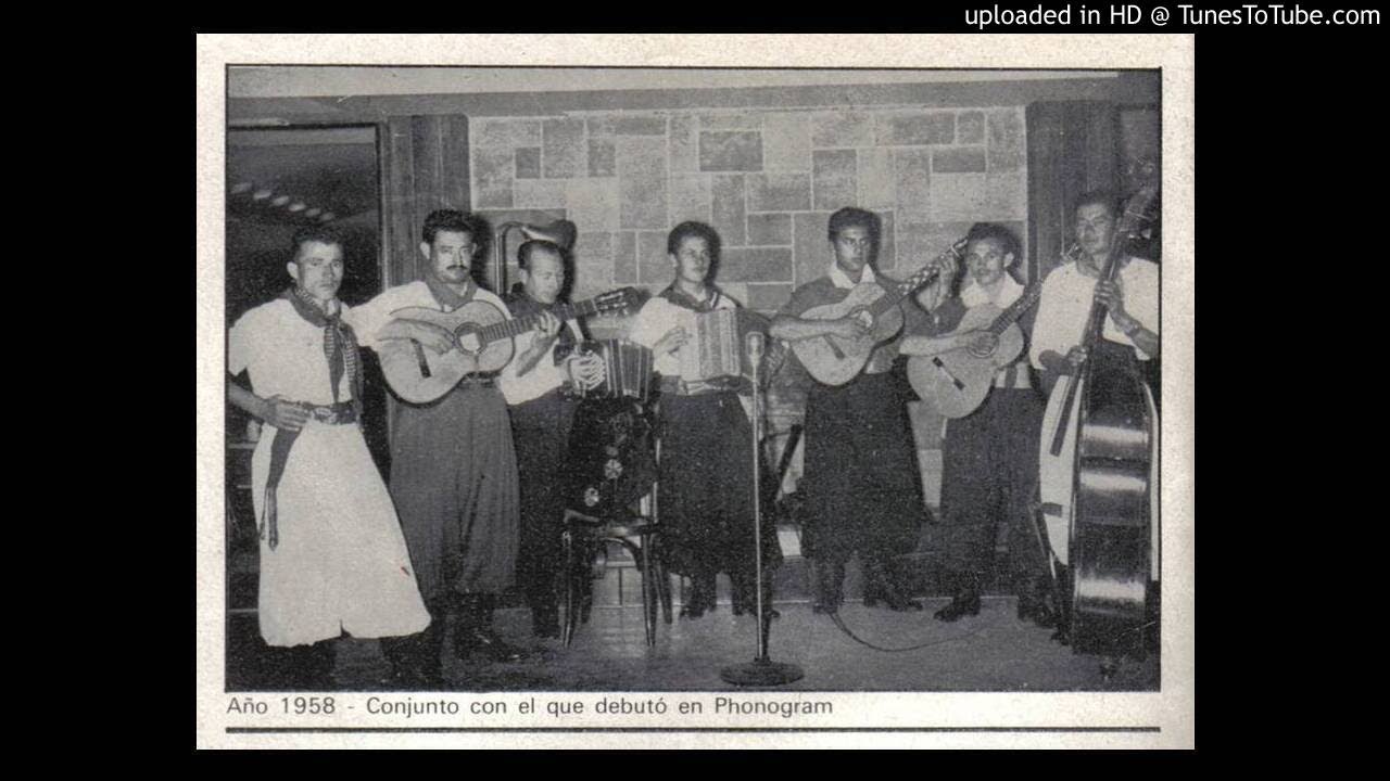 Transito Cocomarola - Ineditos en Sello Philips Vol.1 (1959) LP COMPLETO