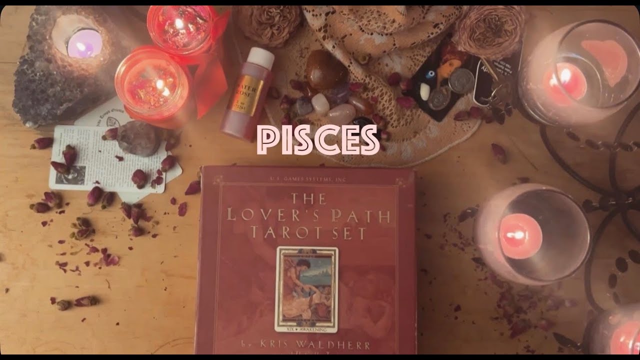 Pisces February 2026 Psychic ★ Tarot Reading - Happy Birthday to you! #psychictarot #audreyalison