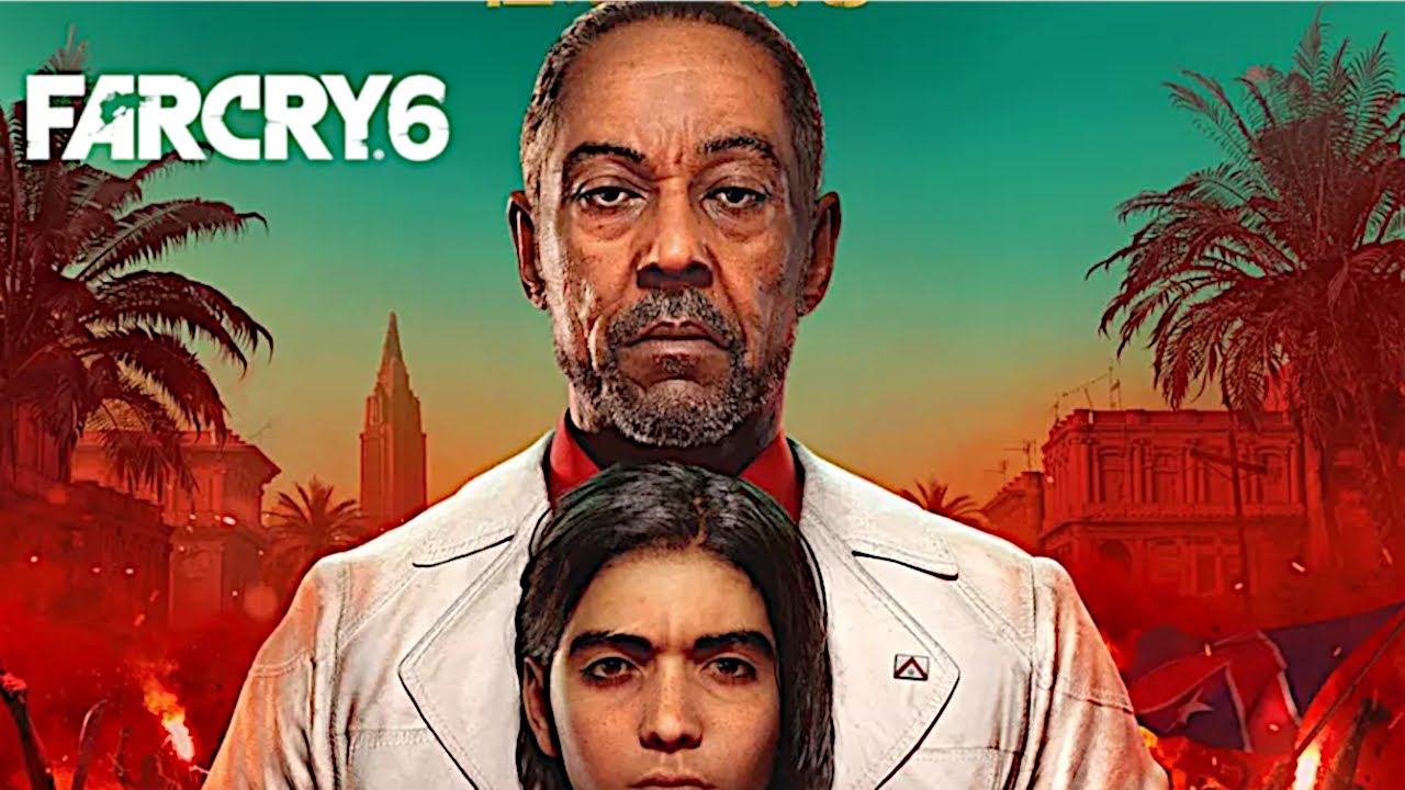 FAR CRY 6 Trailer Teaser (2020)