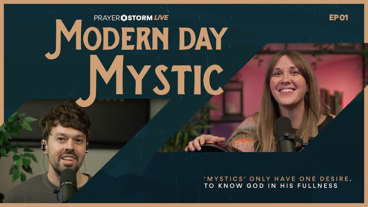Modern Day Mystic | Episode 1 ft. Beth Wilson & Matt Varah Wilson