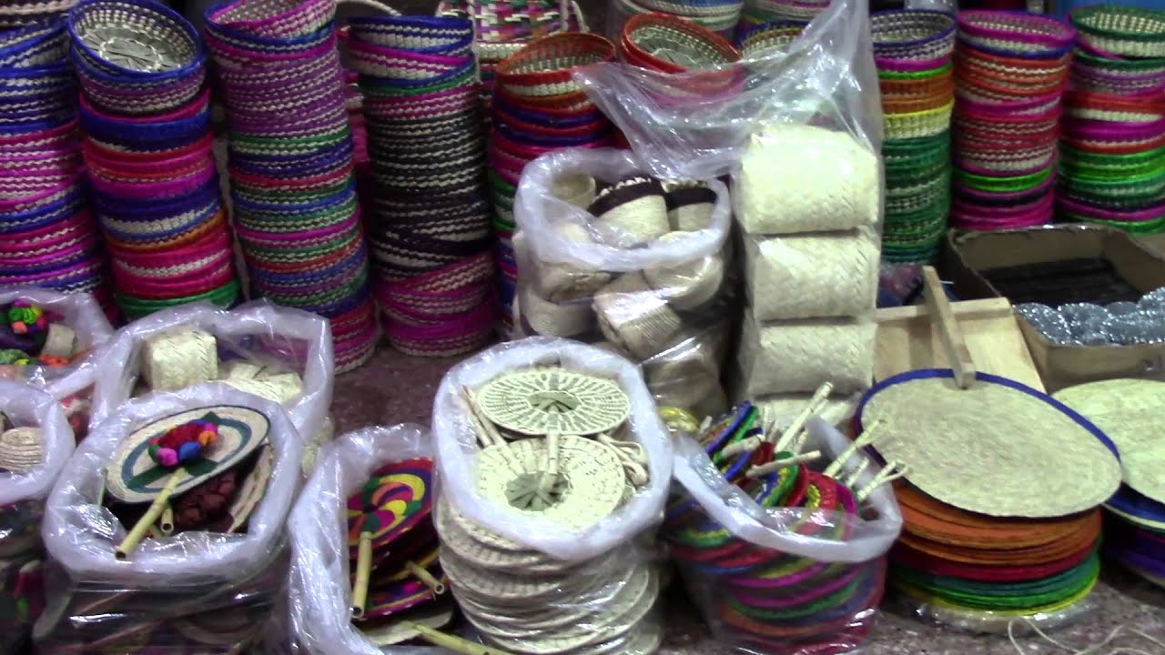 D´Mayoreo te acerca el PASO A DESNIVEL del Mercado de La Merced. SEGUNDA PARTE