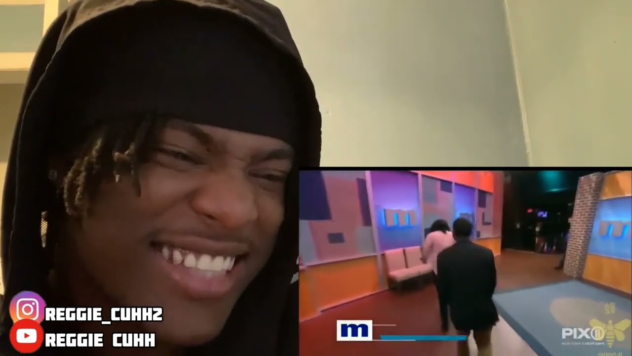 Reggie Cuhh REACTING to 