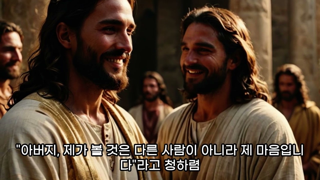 나를 낮출 때 주님이 높여주신단다, 세리의 겸손한 기도 20260314