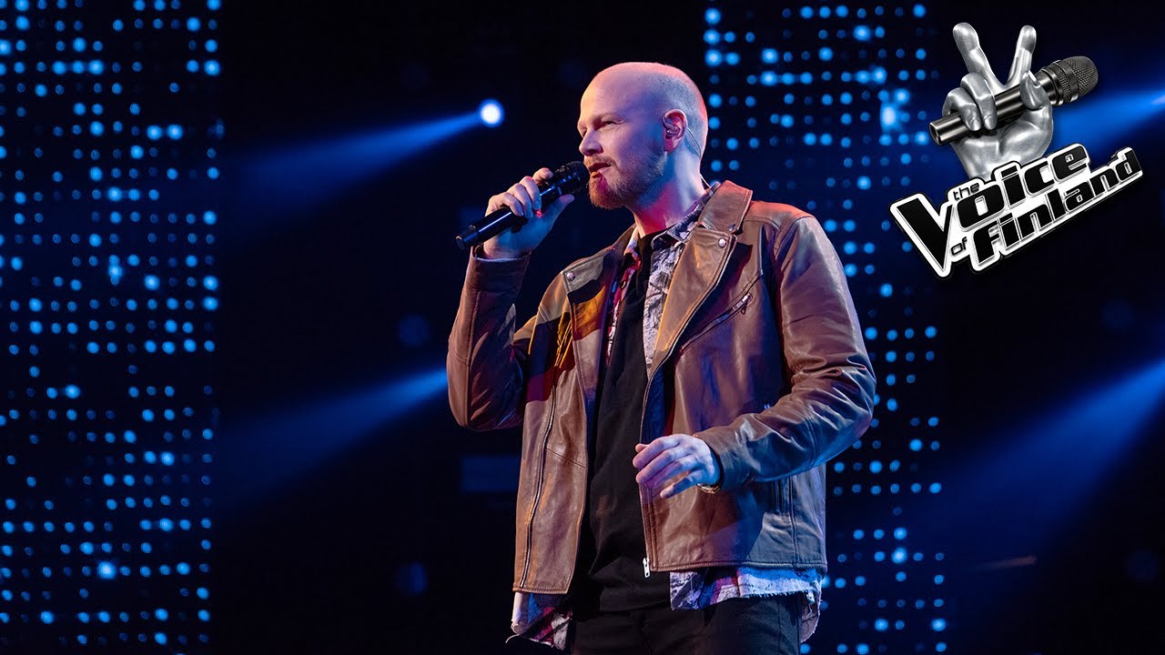 Boys of Summer – Antti Alatörmänen | Live | The Voice of Finland 2023