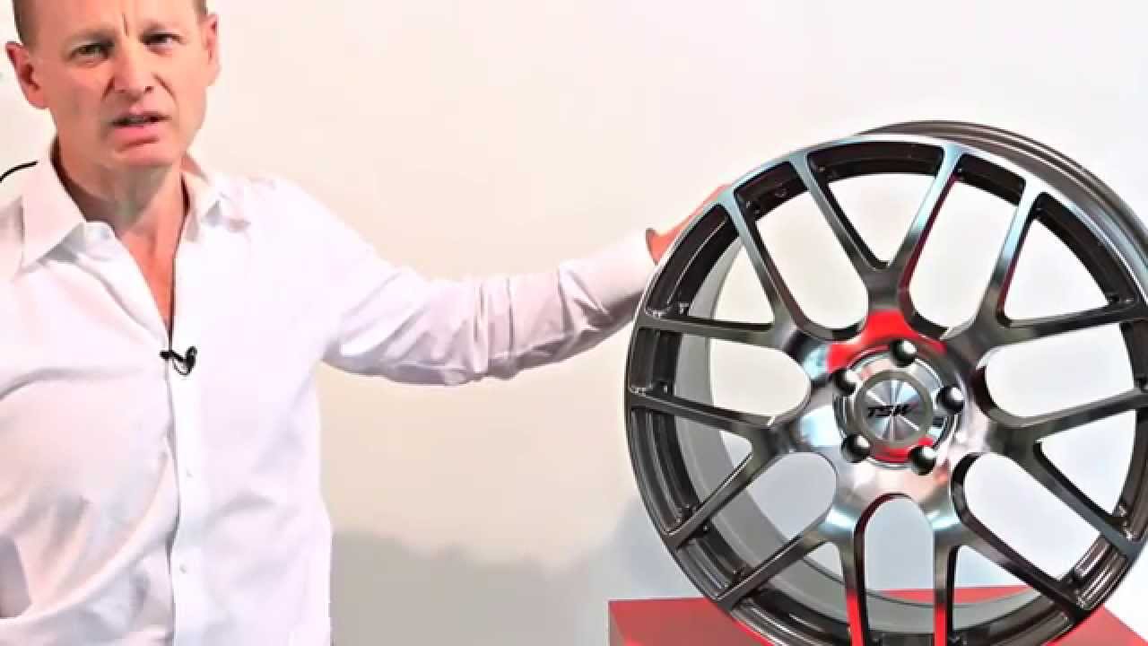 TSW Alloy Wheels   Rotary Forged Technology Explained