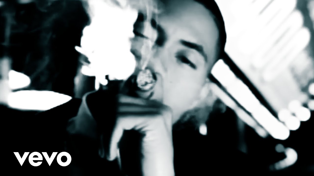 Nas - N.Y State Of Mind Pt II (Music Video)