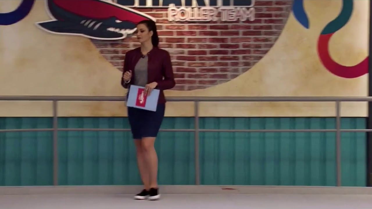 SOY LUNA 3 die Red Sharks skaten (folge 10) Deutsch HD 1080p