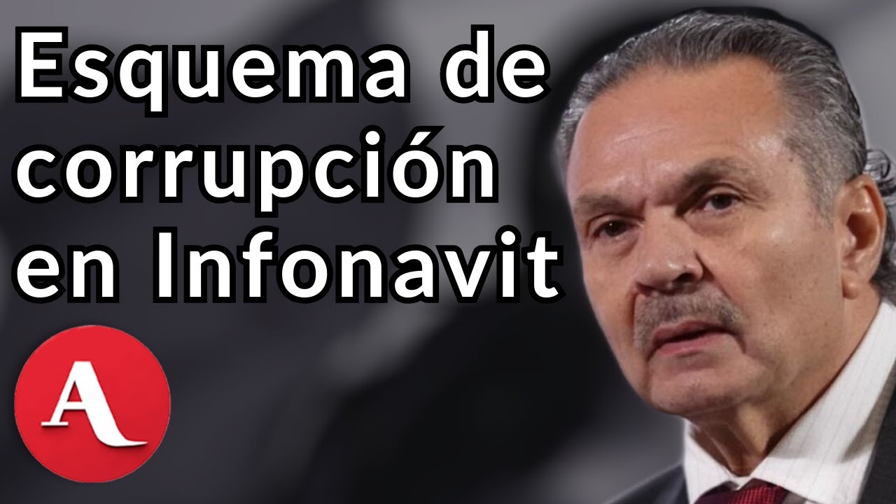 Infonavit: Octavio Romero expone casos de corrupci&oacute;n