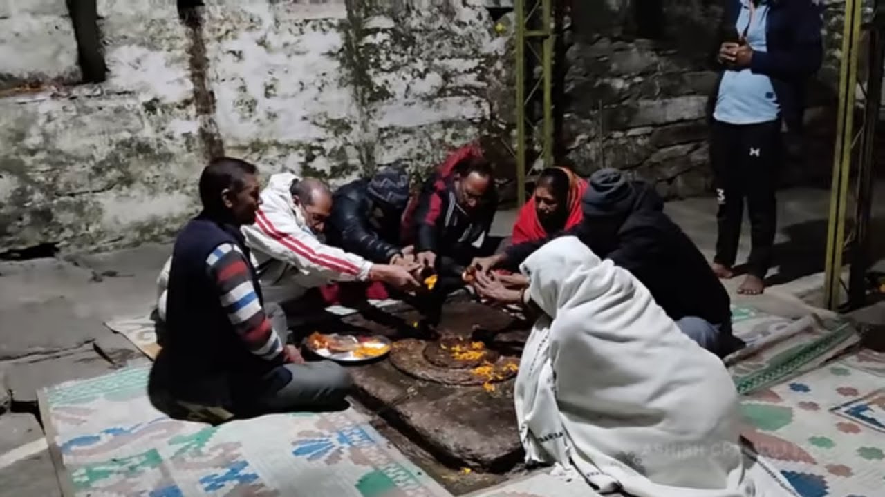 Triyuginarayan ( त्रियुगी-नारायण ) after lockdown x Kedarnath Yatra x Ashish Chamoli vlogs