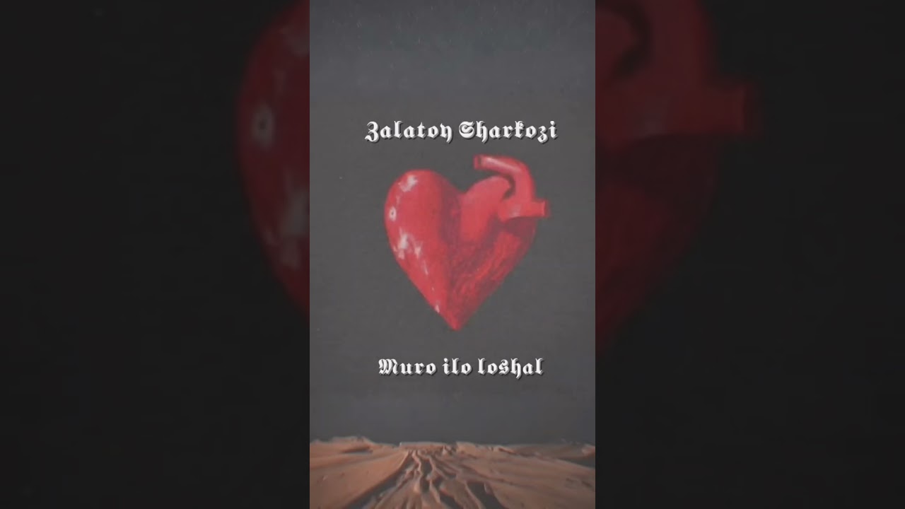 Zalatoy Sharkozi Muro ilo loshal                                      Золотой Шаркози Муро ило лошал