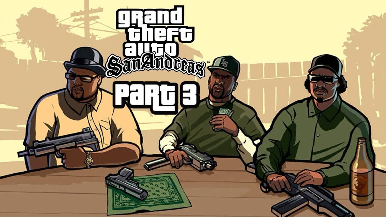 GTA San Andreas | No Commentary