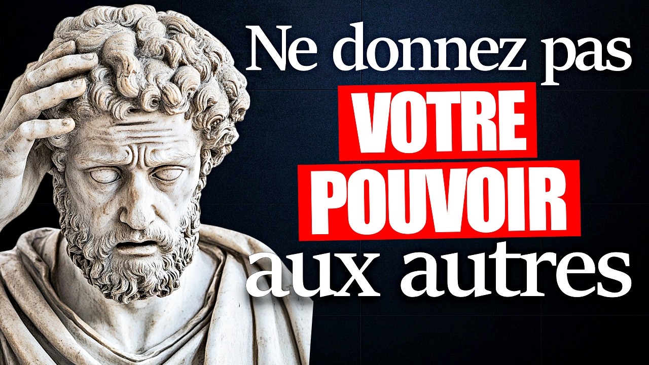 COMMENT GÉRER CEUX QUI PENSENT TOUJOURS AVOIR RAISON - Sagesse Stoïcienne