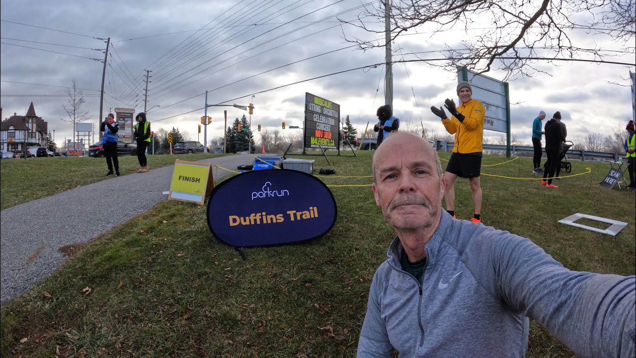 Duffins Trail parkrun - Highlights