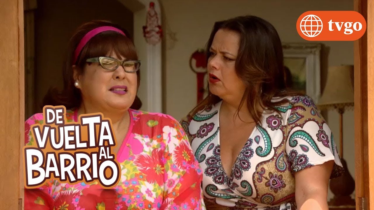 De Vuelta al Barrio 27/12/2018 - Cap 359 - 1/5 - Gran Final