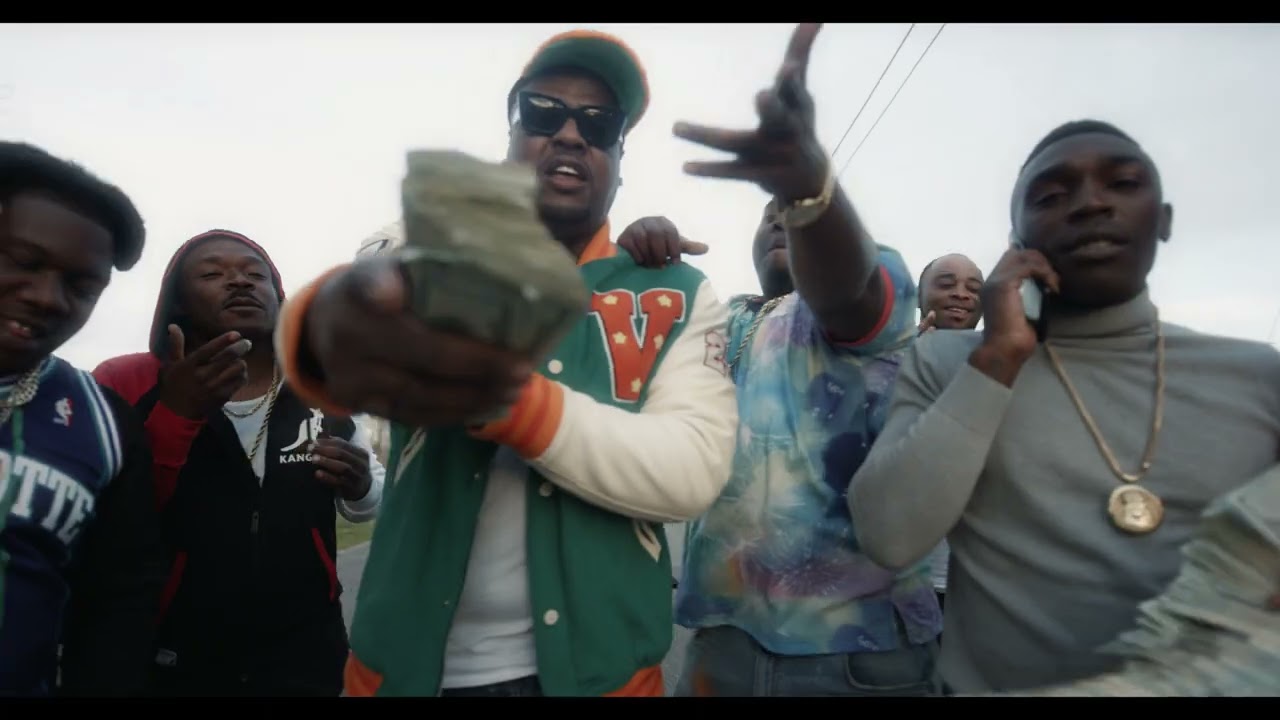 Super Nard - On Me (Official Video)