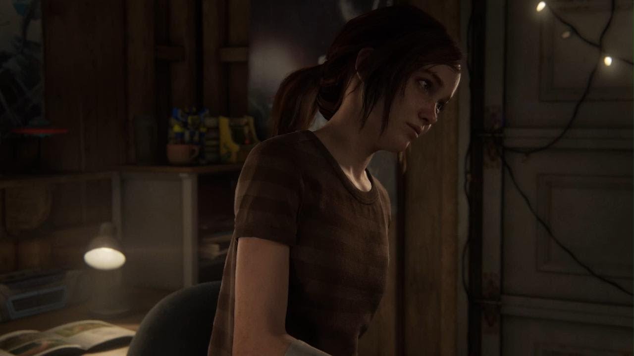 The Last of Us Part II Remastered