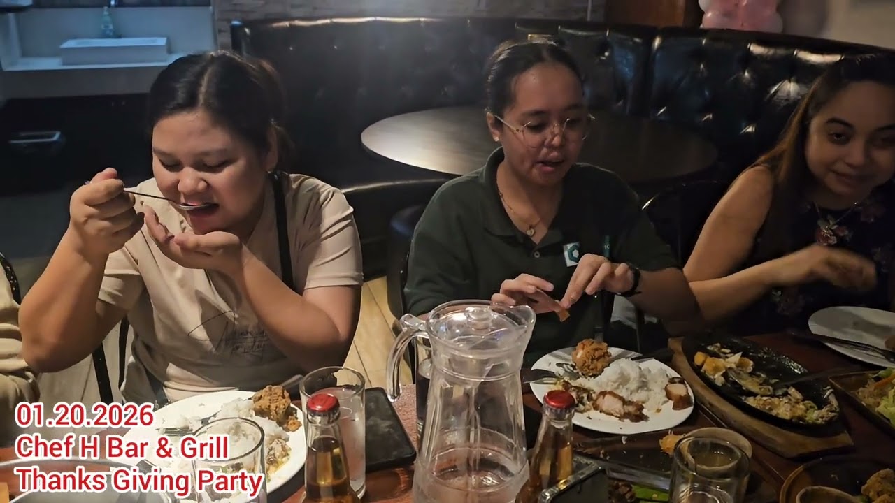 AIMPinoy's Thanksgiving Party