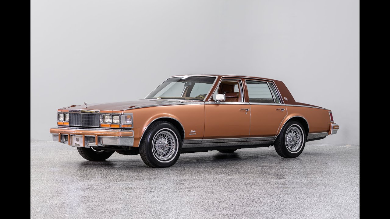 1978 Cadillac Seville Elegante
