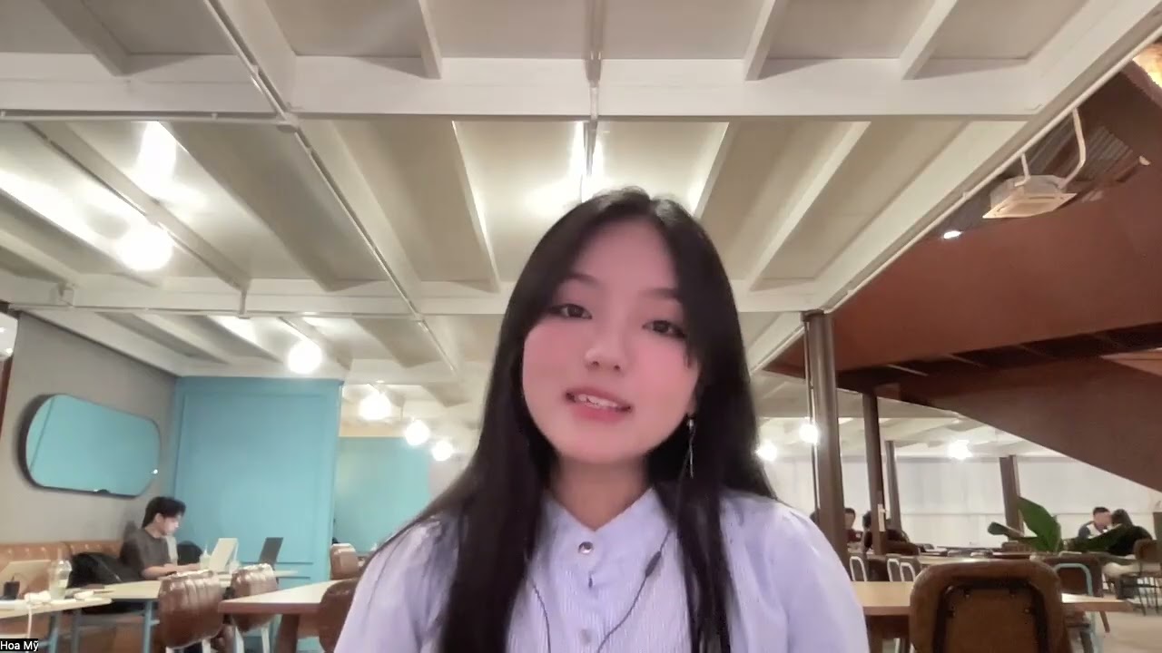 Teacher Mỹ Hoa 2 | Giáo viên SpeakWell & Easy SPEAK