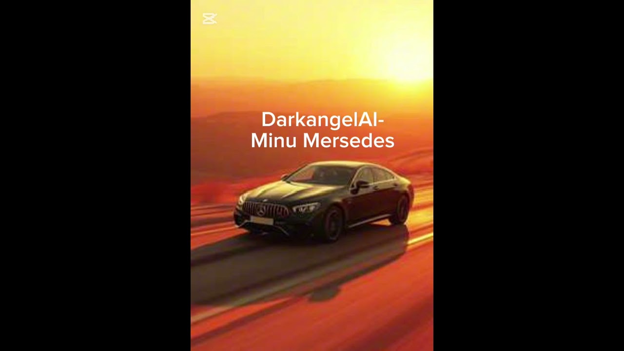 DarkangelAI- Minu Mersedes