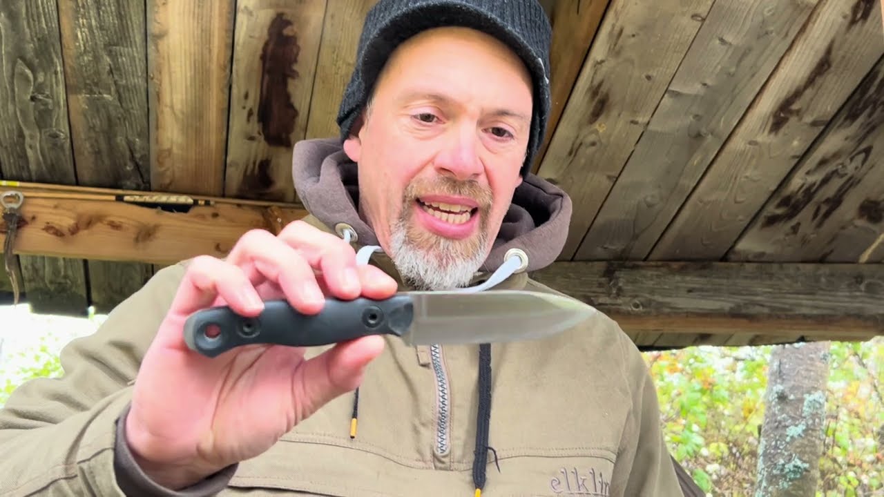 #Messervorstellung#BeX-Hersir