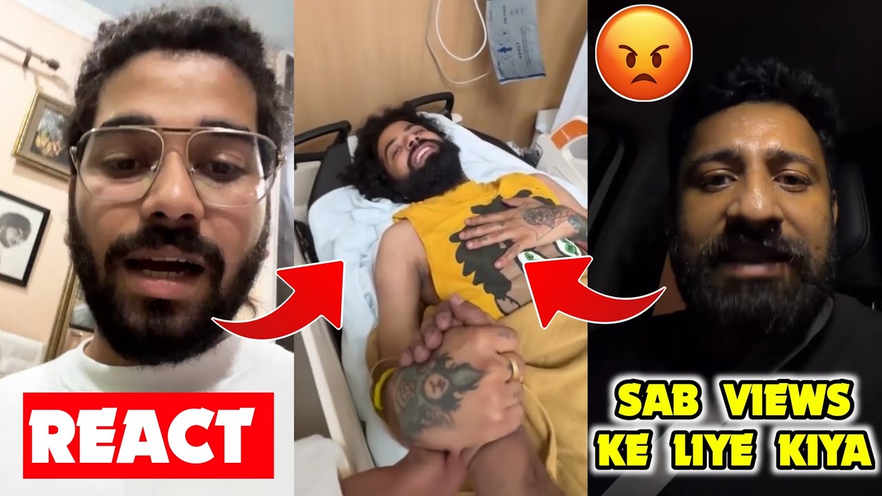 KALAM INK REPLY ON UK 07 RIDER | RAJAT DALAL ANGRY ON UK 07 RIDER | UK 07 RIDER IN HOSPITAL 