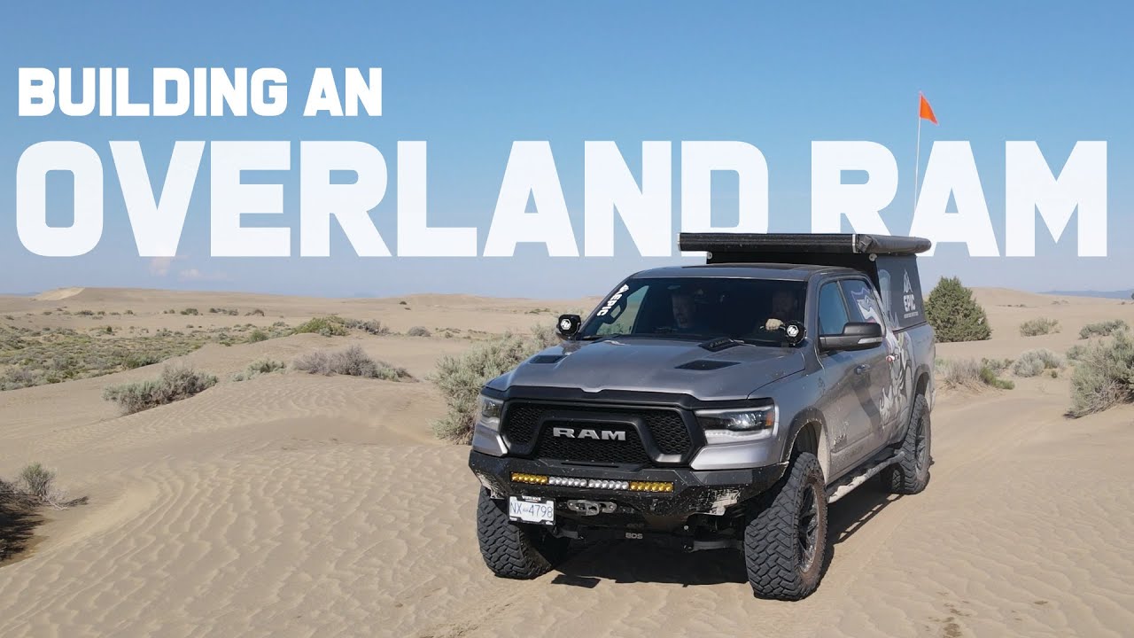 Building an EPIC RAM Rebel GT - BDS 6