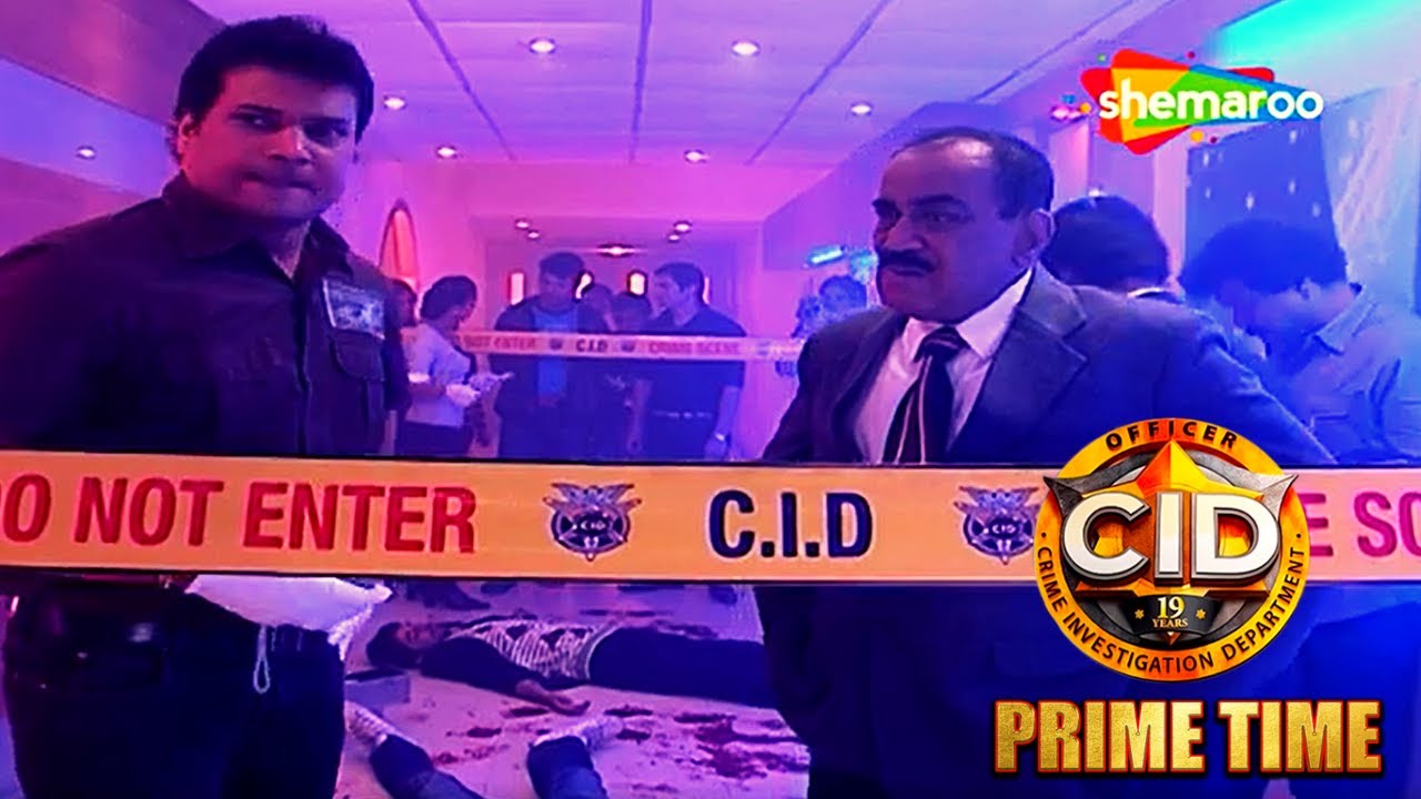 सीआईडी - रहस्य शूटआउट | Full Episode | CID | Prime Time | Superhit Hindi Crime. Detective Tv Series