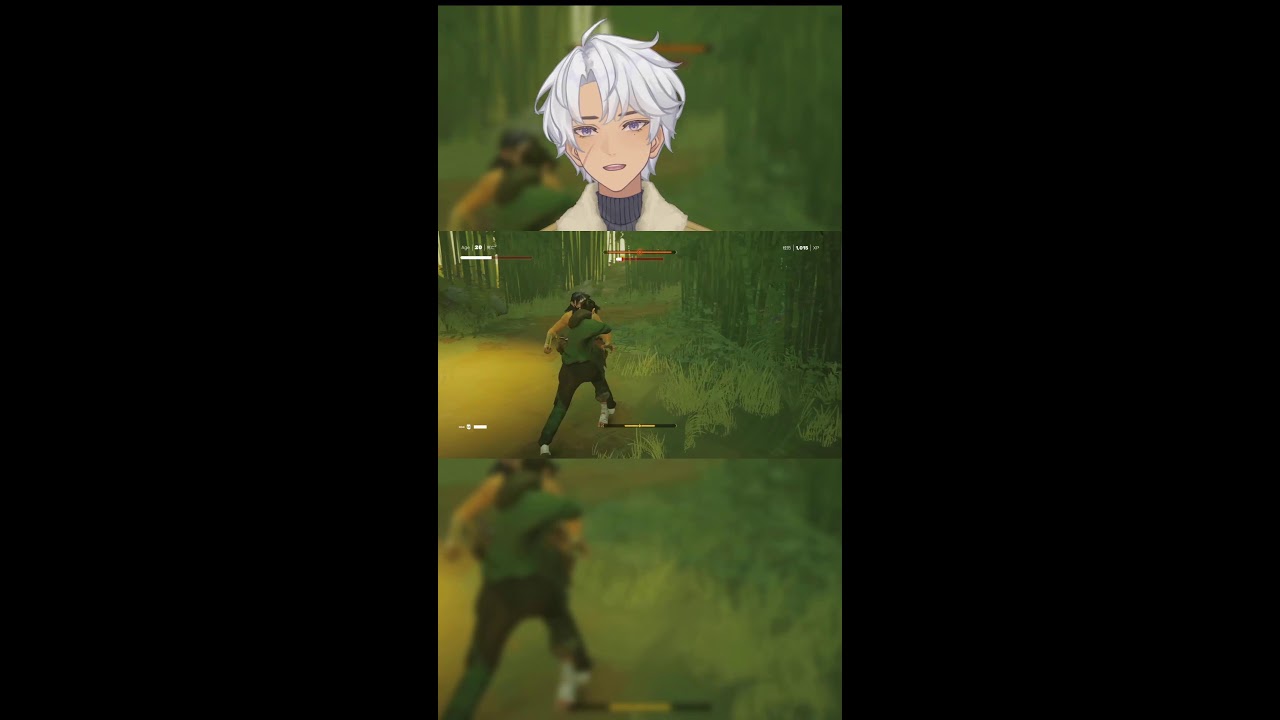 [Sifu] 🤛 Watch Us Age Gracefully (Hopefully) | Palate Cleanser Stream