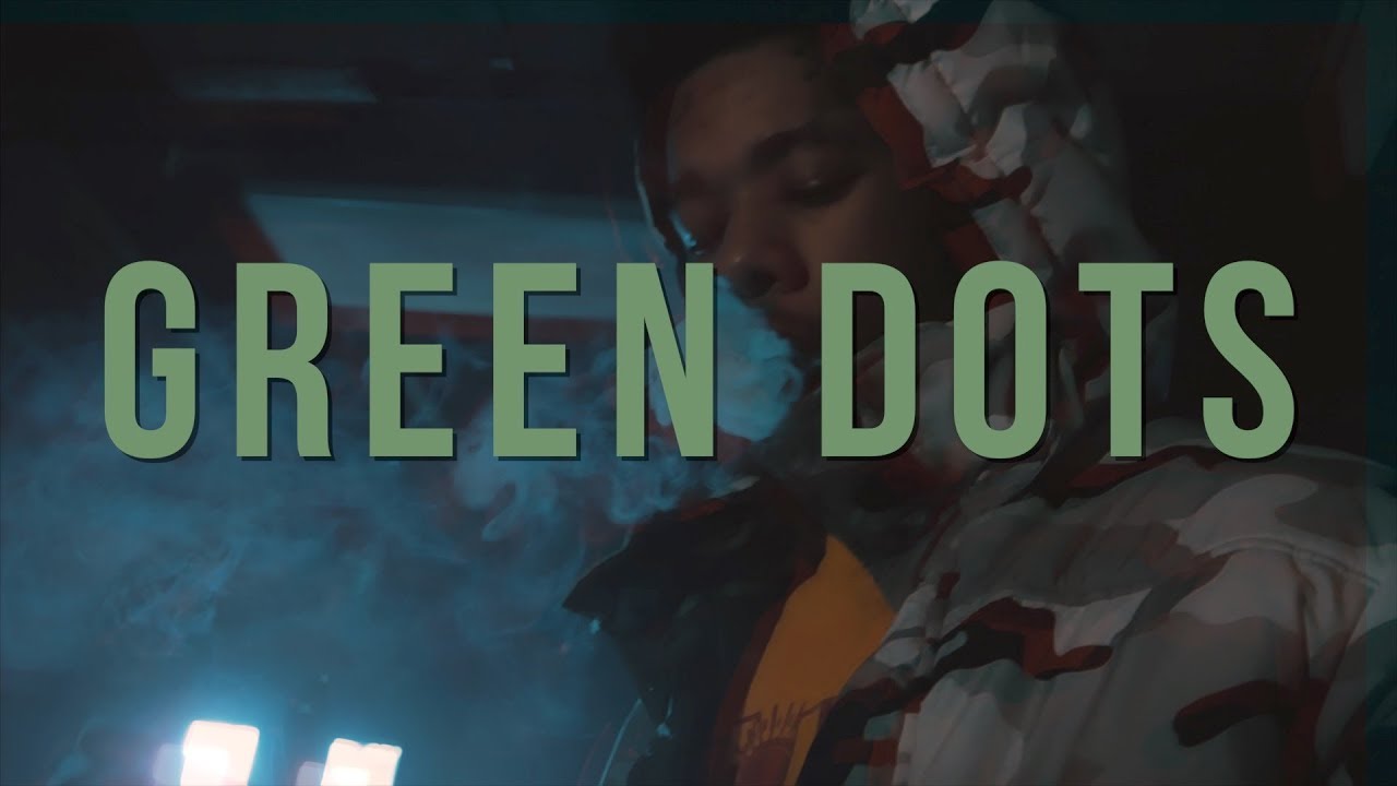Borleon&eacute; - Green Dots (Official Video) | Dir. @SkinnyEatinn