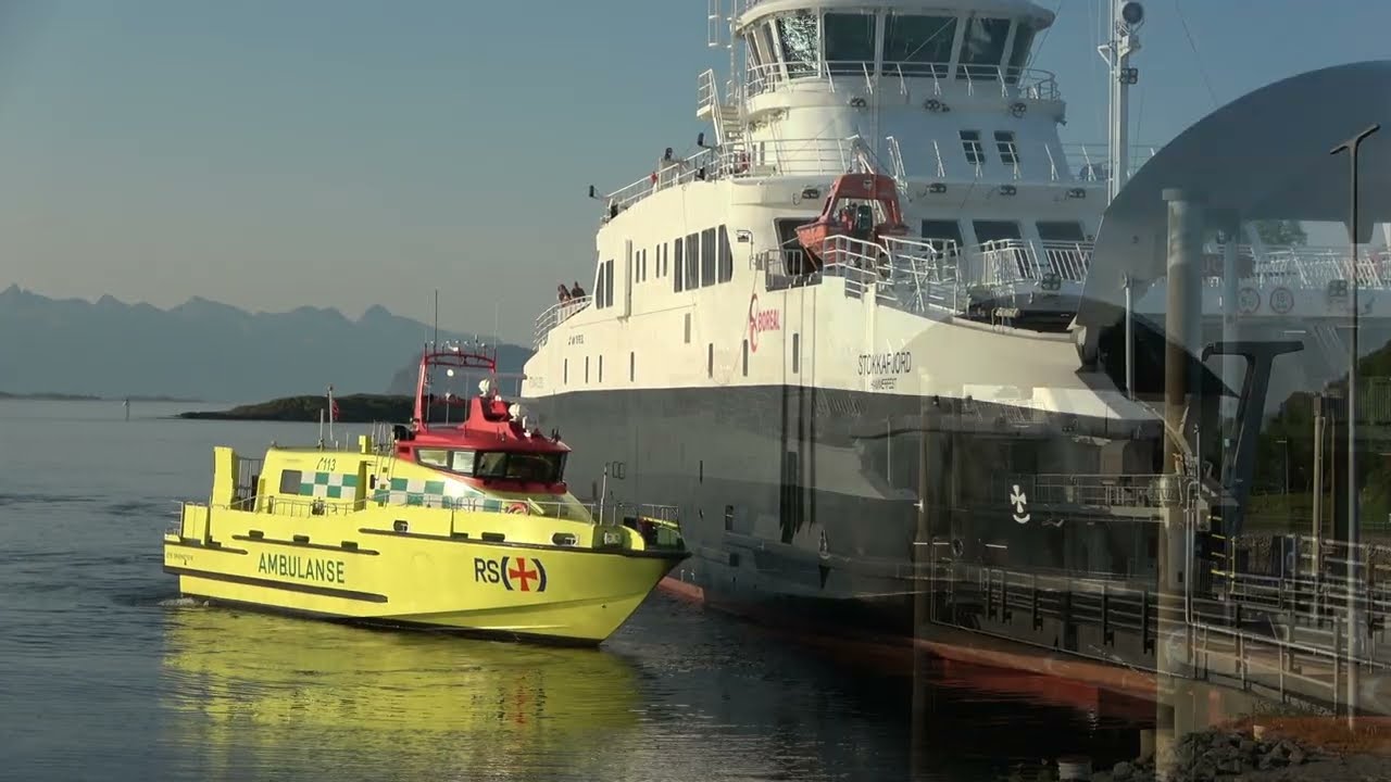 Forvik fergeleie 2025